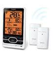Wireless Weather Station plus FREE extra Sensor