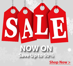 Sale Now On