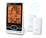 Wireless Weather Station plus an extra Sensor