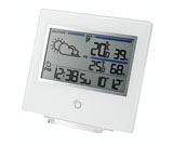 Ultra Thin Weather Station