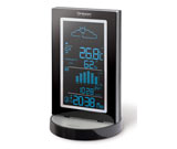 Metal Weather Station