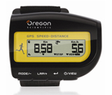GPS Speed & Distance Monitor