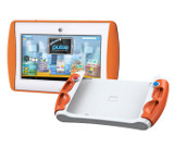 MEEP! Tablet and Steering Wheel