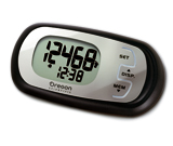 Anywhere 3D Pedometer Black