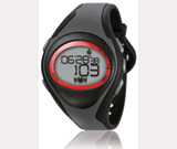 Heart Rate Monitor with Tap on Lense
