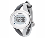 Womens Touch Trainer Heart Rate Monitor - Grey
