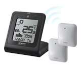 Touch Screen Weather Forecaster plus an extra Sensor