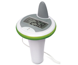 Wireless Floating Temperature Sensor for Professional Weather Stations