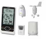 Complete Home Weather Station plus UV Sensor