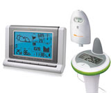 Full Weather Station with USB, UV and Pond Sensors