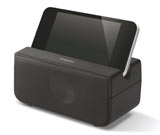 BOOMBERO Wireless Speaker - Black