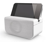 BOOMBERO Wireless Speaker - White